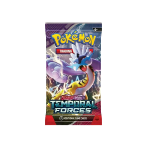 Pokemon Temporal Forces Booster Pack