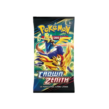 Pokemon Crown Zenith Booster Pack