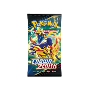 Pokemon Crown Zenith Booster Pack