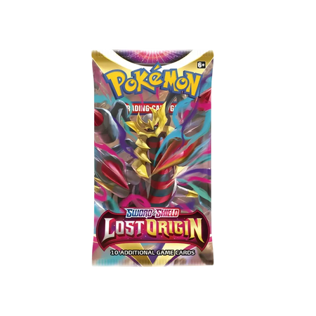 Pokemon Lost Origin Booster Pack