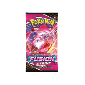 Pokemon Fusion Strike Booster Pack