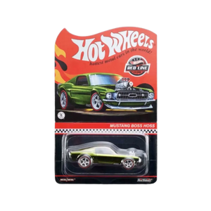 Hot Wheels RLC Exclusive 20th Anniversary Custom Camaro Chase Foil Package