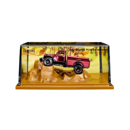 Hot Wheels RLC Exclusive 1952 Dodge Power Wagon
