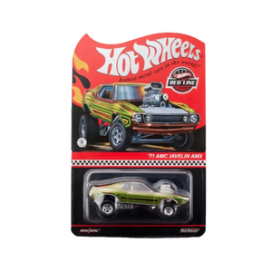 Hot Wheels RLC Exclusive '71 AMC Javelin AMX