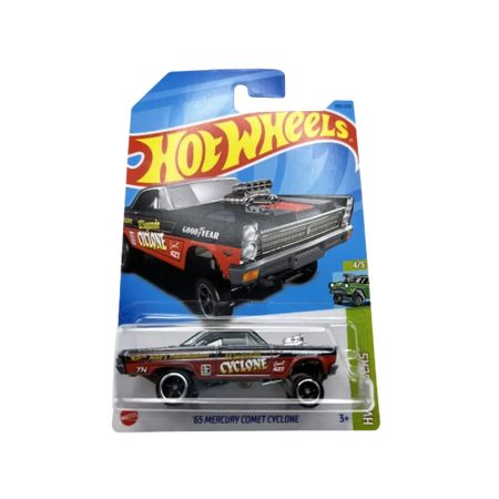 Hot Wheels Super Treasure Hunt 2023 65 Mercury Comet Cyclone