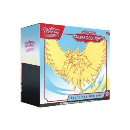 Pokemon Destined Rivals Elite Trainer Box