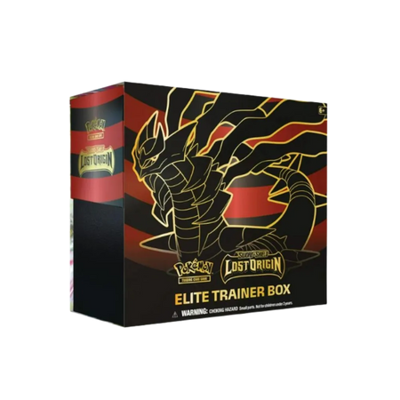 Pokemon Lost Origin Elite Trainer Box