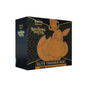 Pokemon Shining Fates Elite Trainer Box