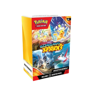 Pokemon Surging Sparks Booster Bundle