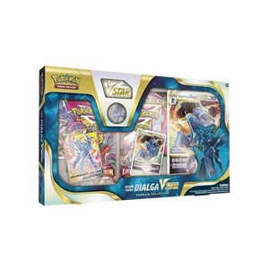 Pokemon Sword & Shield Origin Forme Dialga VSTAR Premium Collection