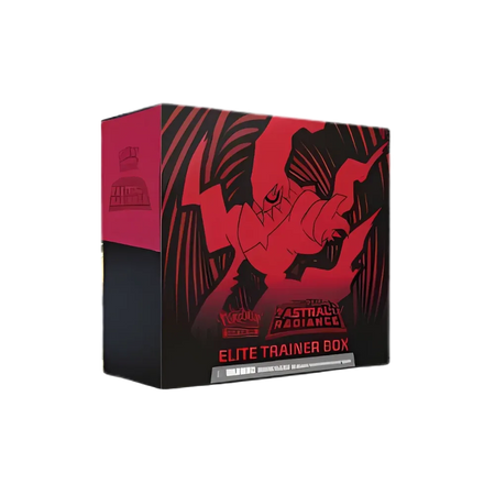 Pokemon Astral Radiance Elite Trainer Box