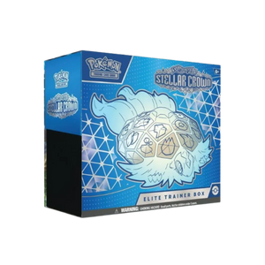 Pokemon Stellar Crown Elite Trainer Box