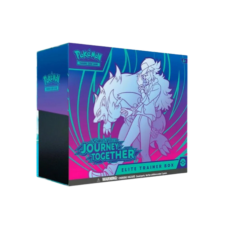 Pokemon Journey Together Elite Trainer Box