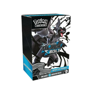 Pokemon Black Bolt Booster Bundle