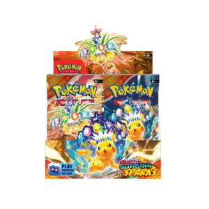 Pokemon Surging Sparks Booster Box