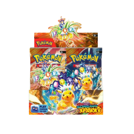 Pokemon Surging Sparks Booster Box
