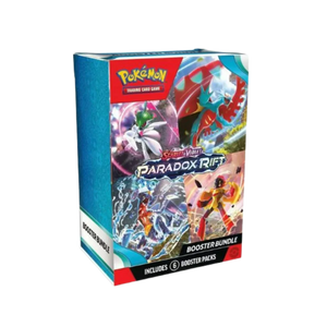 Pokemon Paradox Rift Booster Bundle