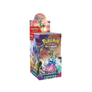 Pokemon Temporal Forces Half Booster Box