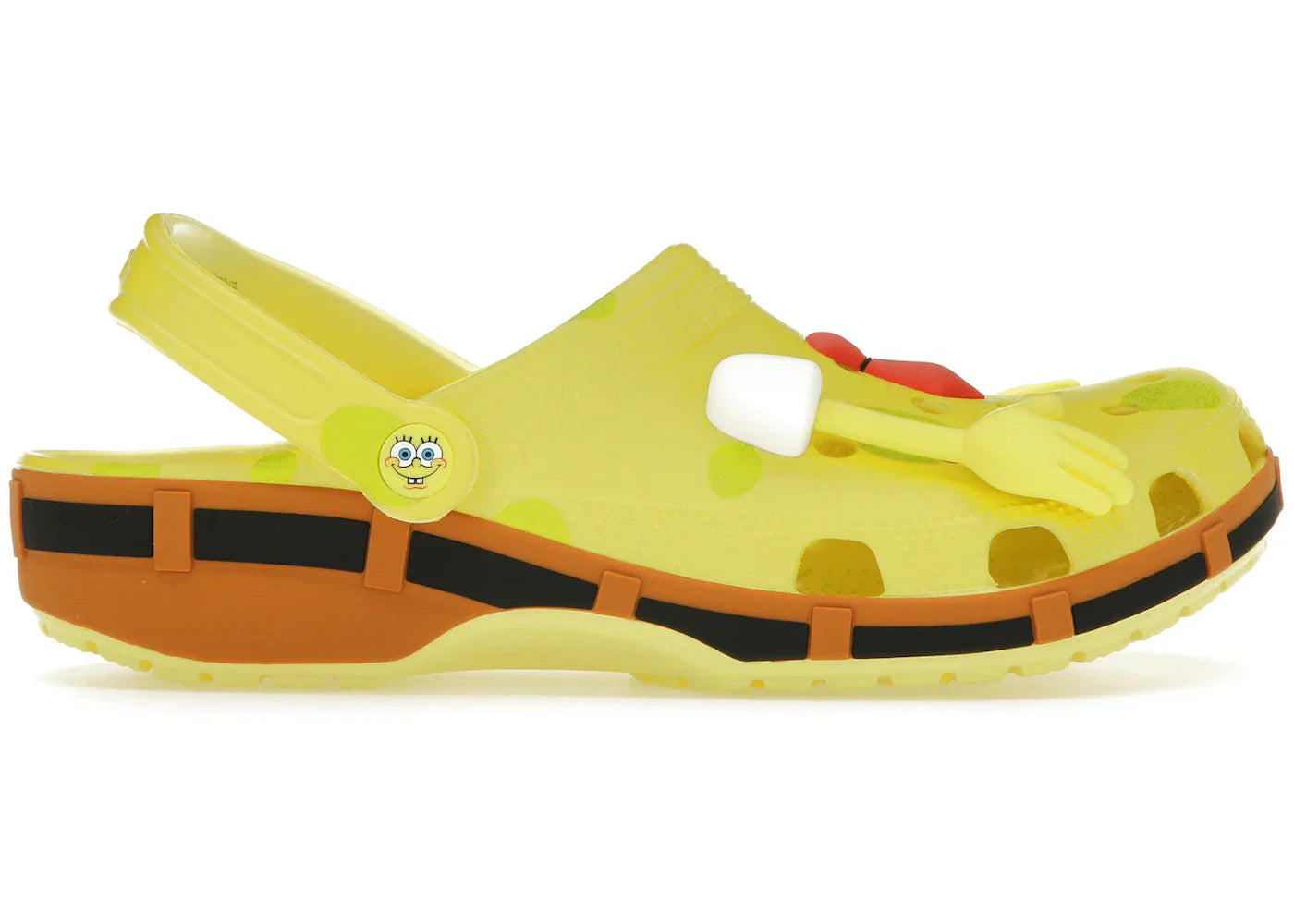 Crocs Classic Clog Spongebob Squarepants