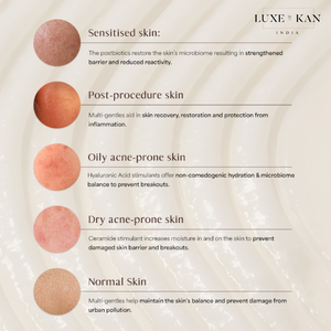 DAB TO FAB Spark Change Moisturiser