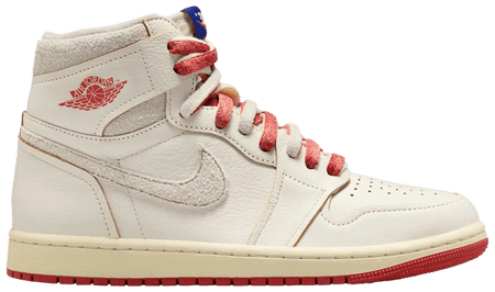 Wmns Air Jordan 1 Retro High OG 'Rare Air - Sail Cinnabar'
