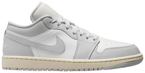 Air Jordan 1 Low Coconut Milk Neutral Grey (Women's)