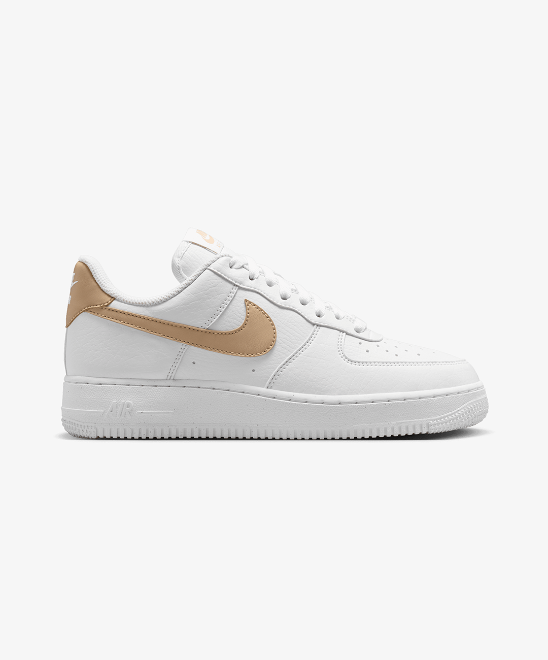 Nike | AIR FORCE 1 '07 NEXT NATURE { WHITE/LINEN - WHITE