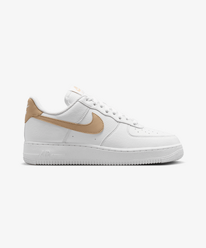 Nike | AIR FORCE 1 '07 NEXT NATURE { WHITE/LINEN - WHITE