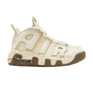Air More Uptempo PS Coconut Milk Team Gold