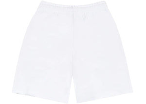Denim Tears Denim University Sweat Shorts White