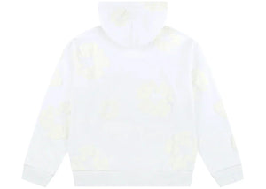 Denim Tears Mono Cotton Wreath Sweatshirt White