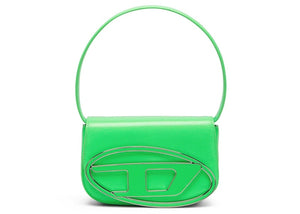 Diesel 1Dr Shoulder Bag Green Fluo