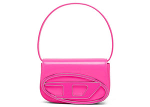 Diesel 1Dr Shoulder Bag Pink Fluo