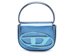 Diesel 1Dr Xs Mini Bag With D Plaque Blue