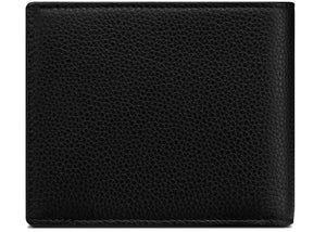 Dior And Shawn Wallet (8 Card Slot) Black