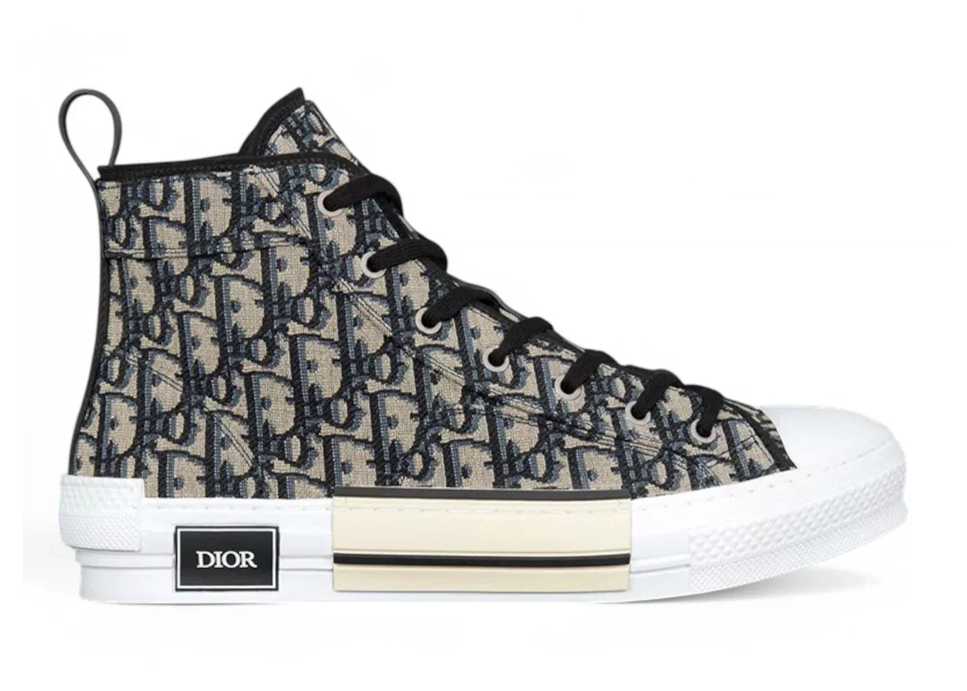 Dior B23 Beige Black