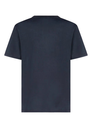 Dior Oversized Christian Dior Atelier T-Shirt Navy