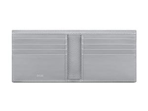 Dior by Birkenstock Christian Dior 1947 Signature (8 Card Slot) Wallet Dior Gray