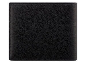 Dior And Shawn Wallet (8 Card Slot) Bee Black