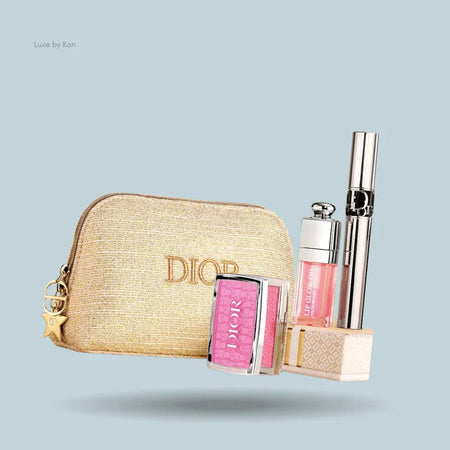 Dior Volume & Natural Glow Ritual Gift Set - Limited Edition