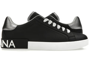 Dolce & Gabbana Portofino Black Silver