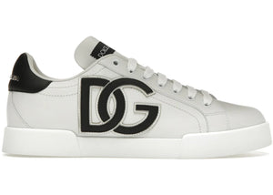 Dolce & Gabbana Portofino White Black (Women's)