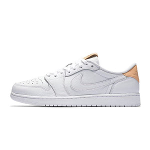 JORDAN 1 RETRO LOW OG WHITE VACHETTA