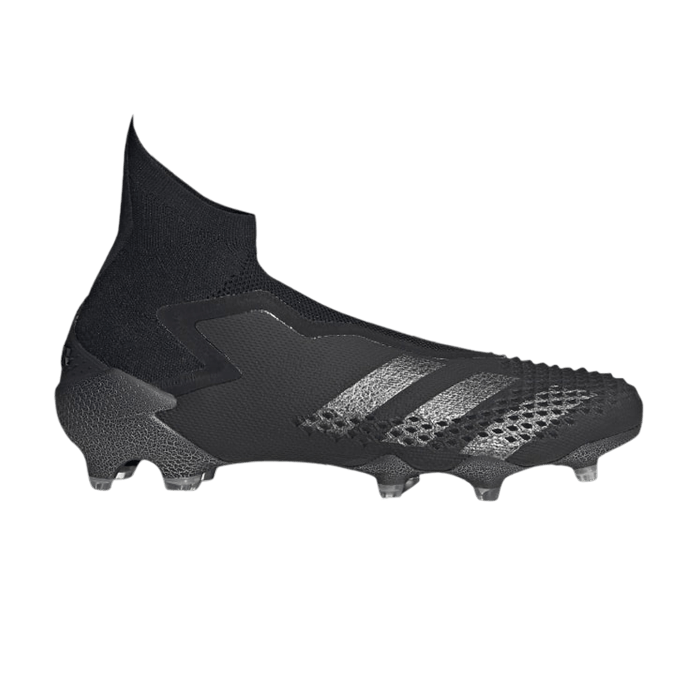 Adidas Predator Mutator 20+ FG Black Grey