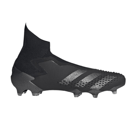 Adidas Predator Mutator 20+ FG Black Grey