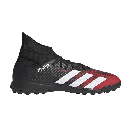 Adidas Predator Mutator 20.3 Turf Black Active Red