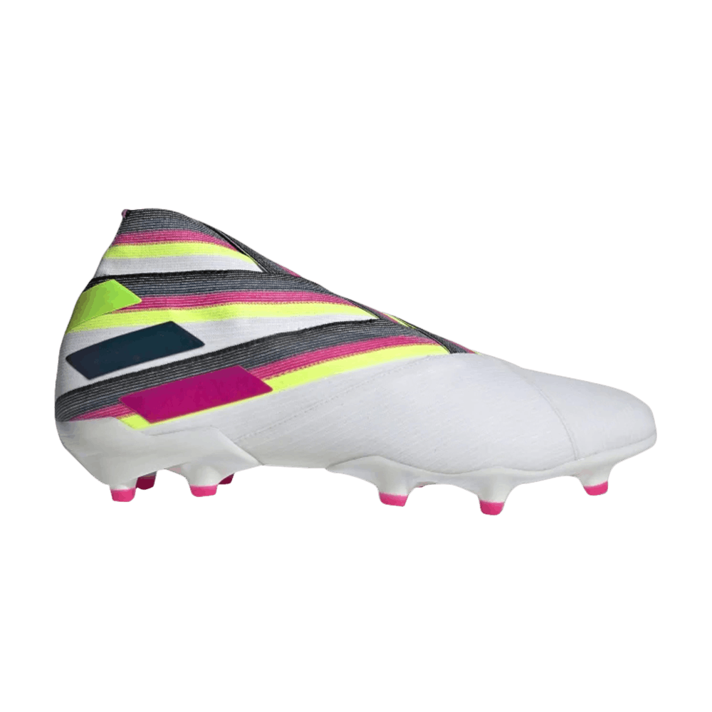 Adidas Nemeziz 19+ FG White Multi-Color