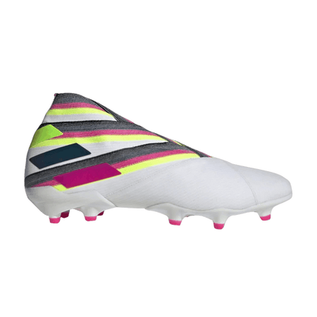 Adidas Nemeziz 19+ FG White Multi-Color