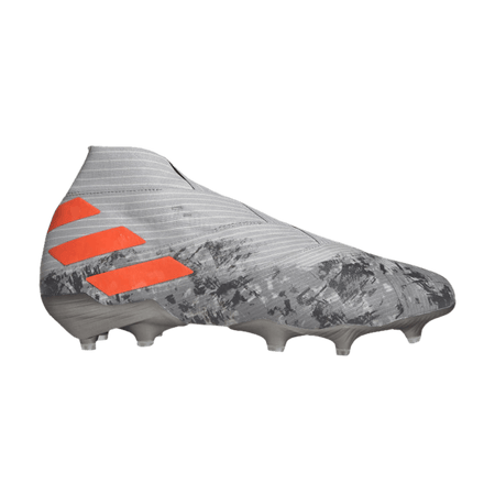 Adidas Nemeziz 19+ FG Grey Solar Orange