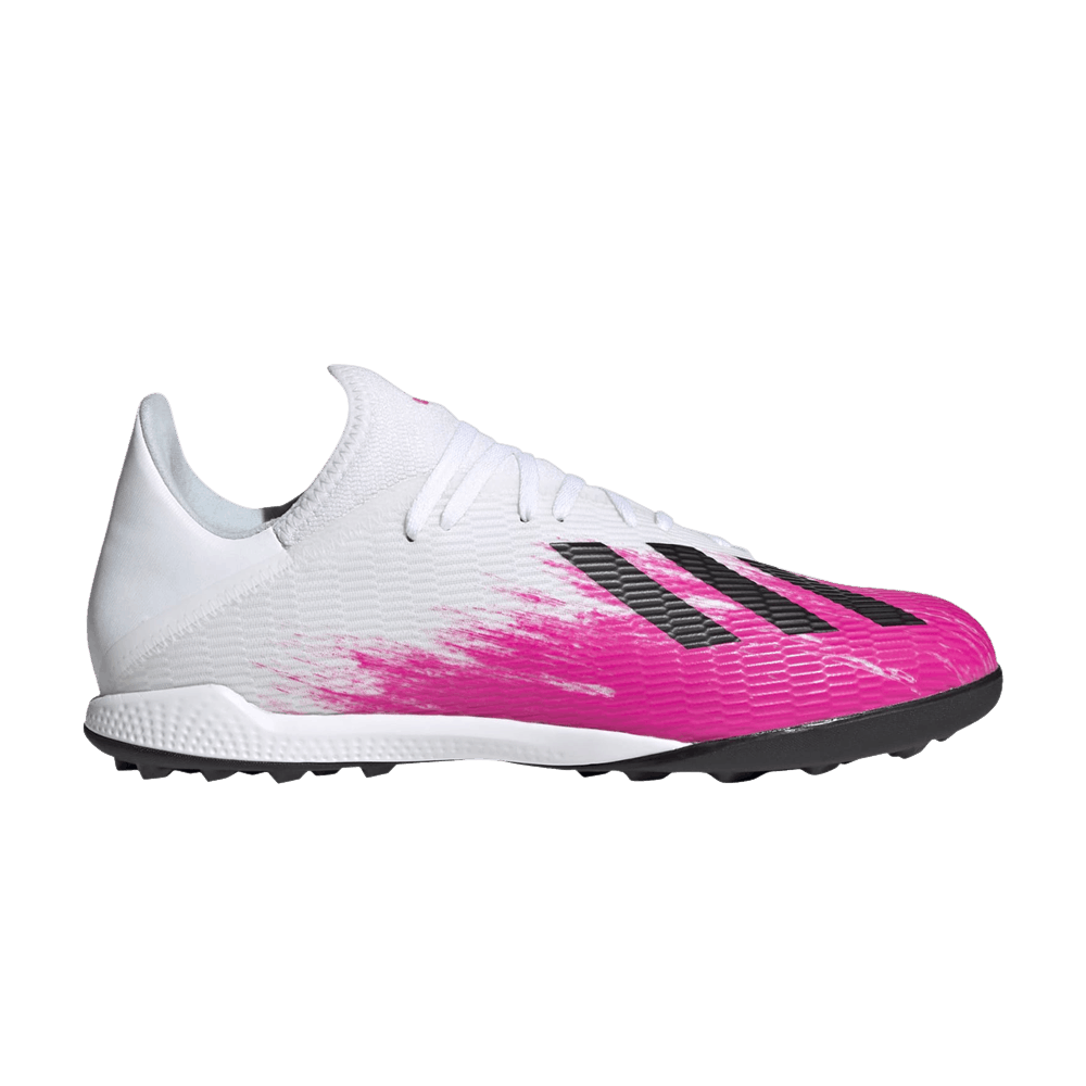 Adidas x 19.3 TF Shock Pink